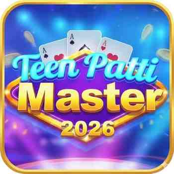 Teen Patti Master Apk 2026