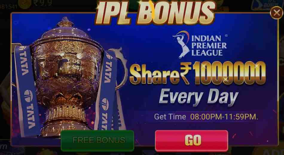 Teen Patti Master IPL Event 2026