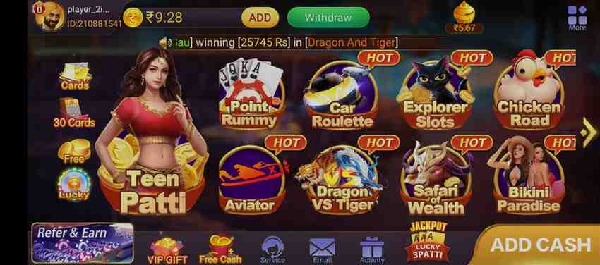Teen Patti Master Official Old